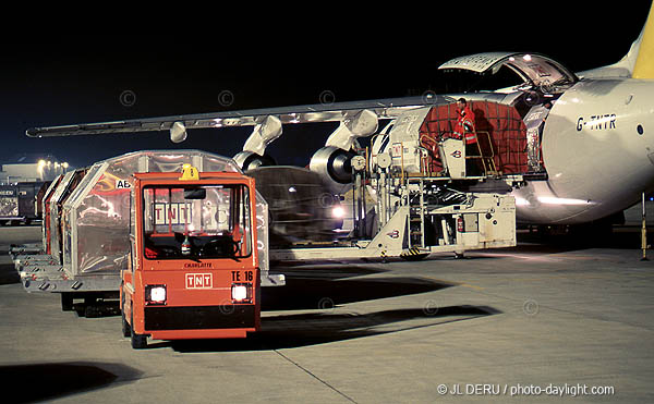 Liege airport